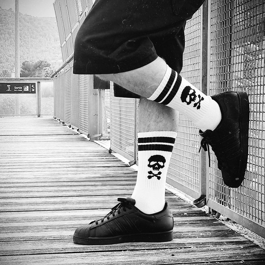 Hyraw SKULL CLASSIC Socks Pack