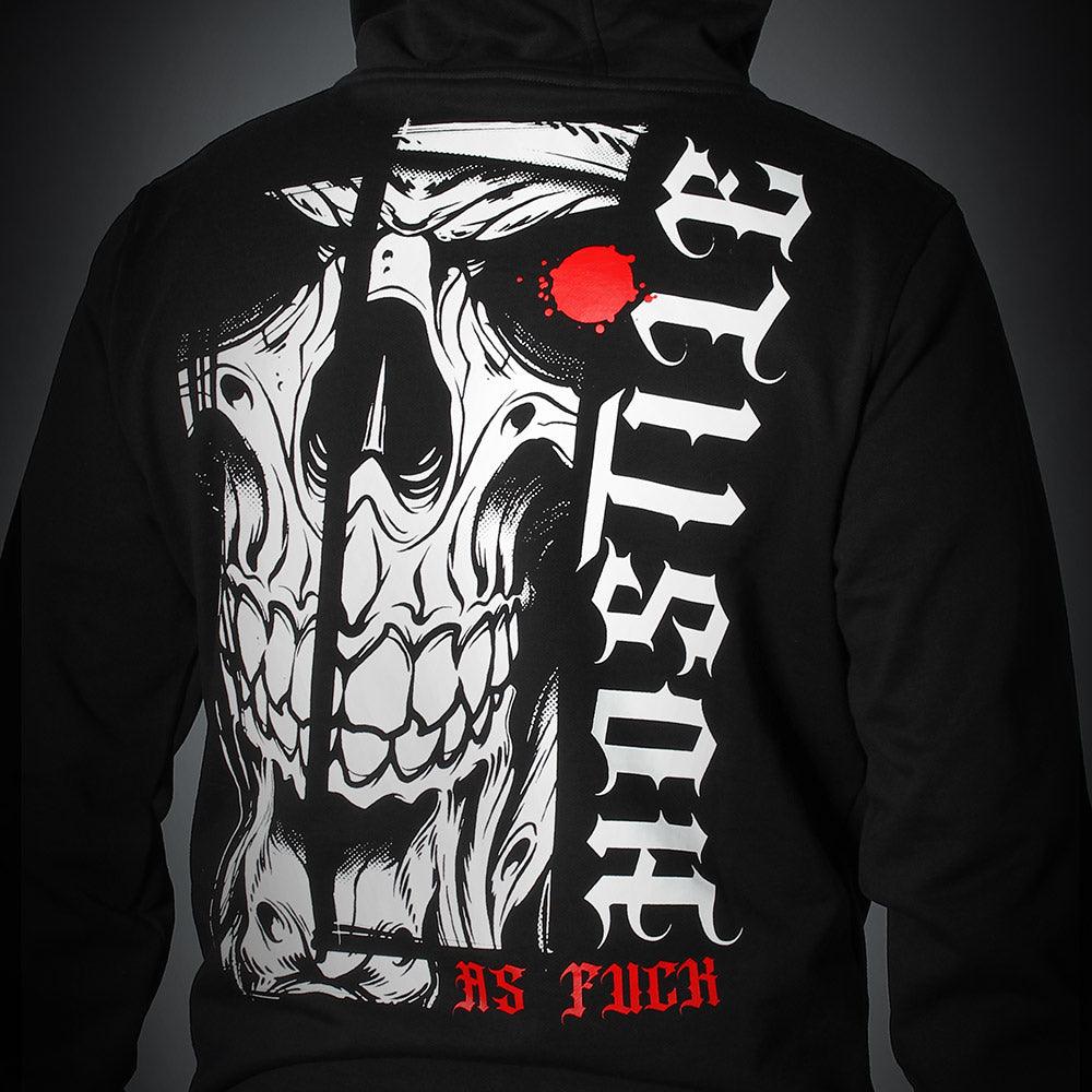HYRAW Zip HOSTILE AS FUCK