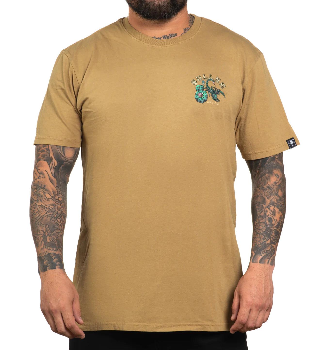 Sullen T Shirt Wild West Premium - Inexorebel