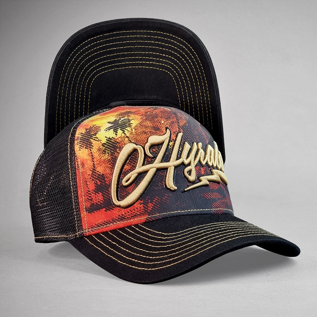 HYRAW Trucker Cap Killafornia - Inexorebel