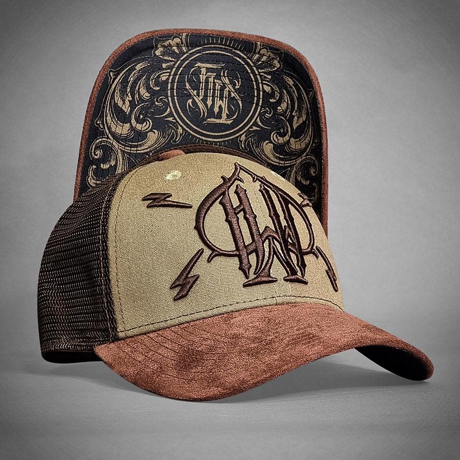 HYRAW Trucker Cap Ace of Spades