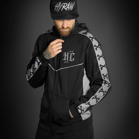 HYRAW Zip SPORT FCKN HXC - Inexorebel