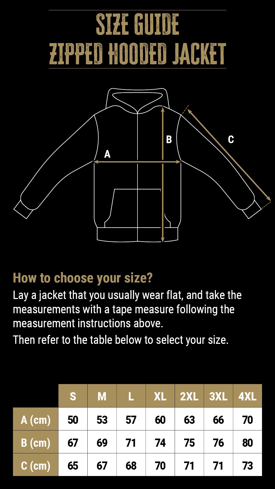 HYRAW Zip Hoodie Black Reaper - Inexorebel