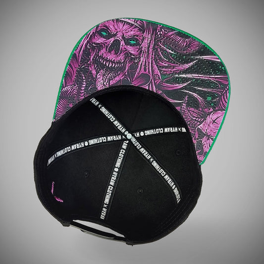 HYRAW Snapback Horrorshow