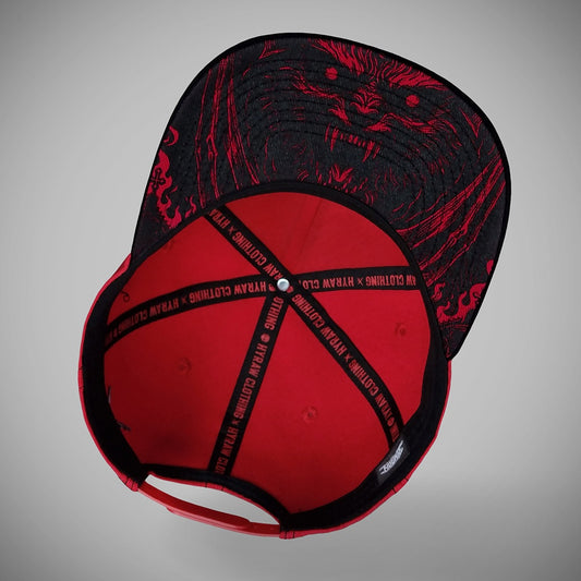 HYRAW Snapback Hellbat