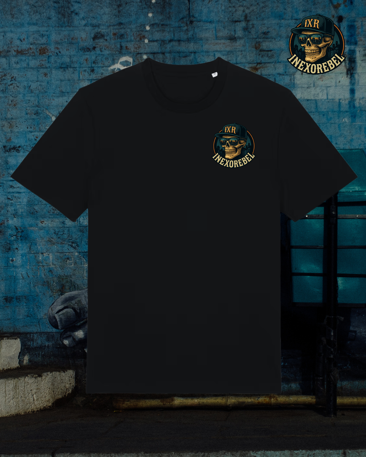 Inexorebel T-Shirt Vacation