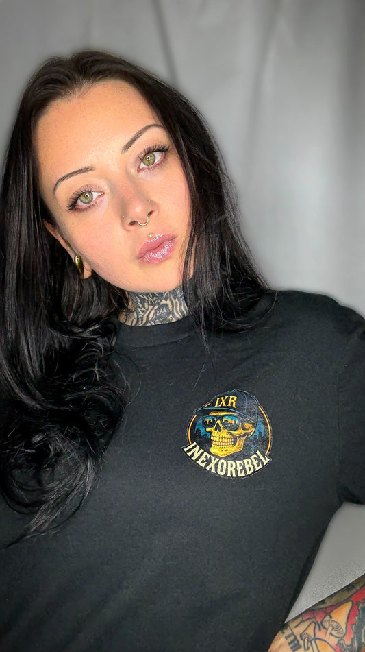 Inexorebel T-Shirt Vacation