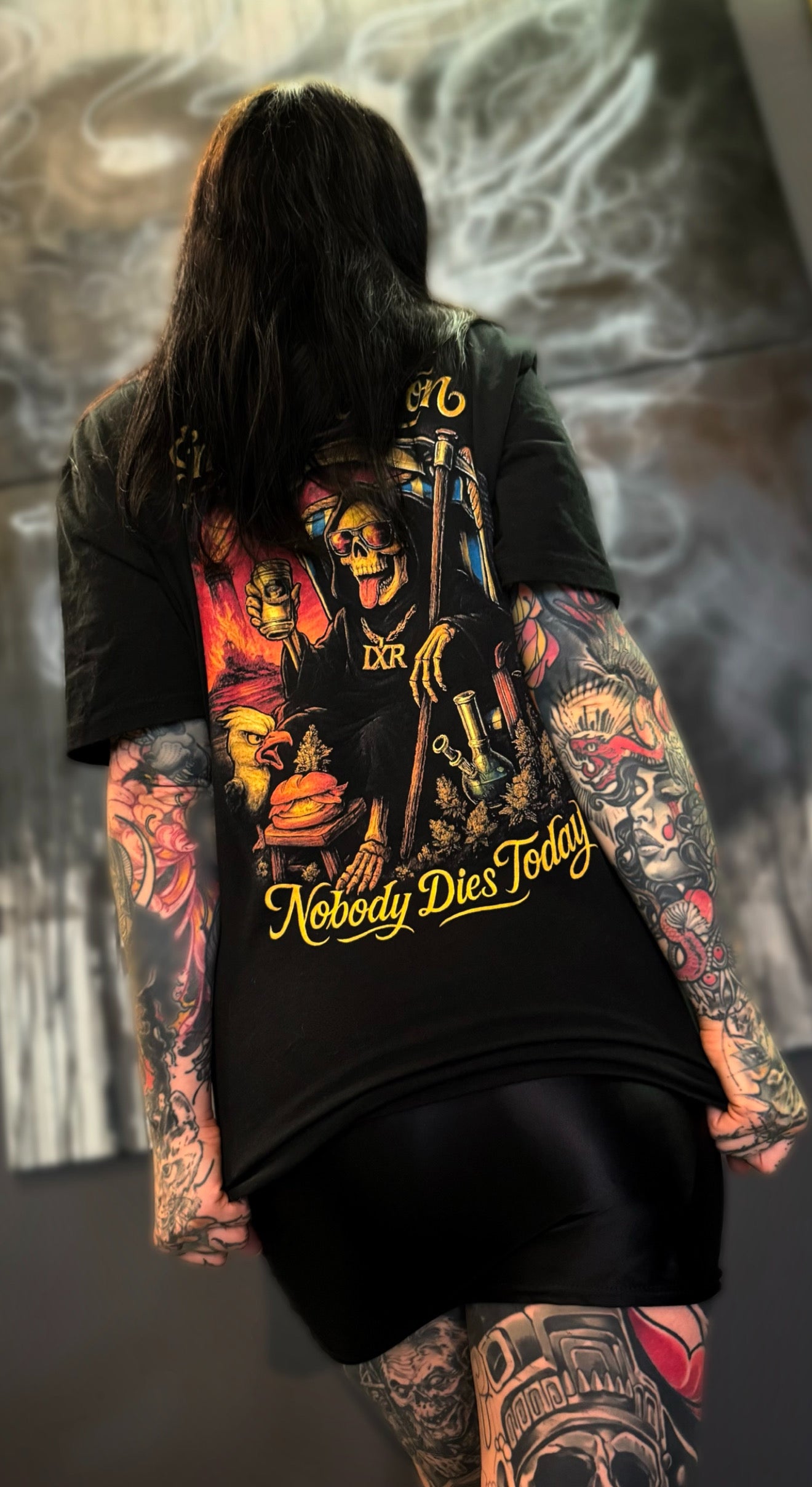 Inexorebel T-Shirt Vacation