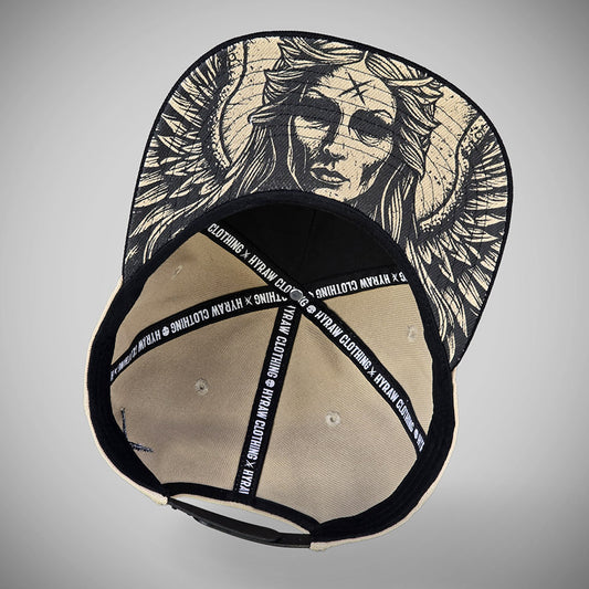 HYRAW Snapback Cap Angel Heart