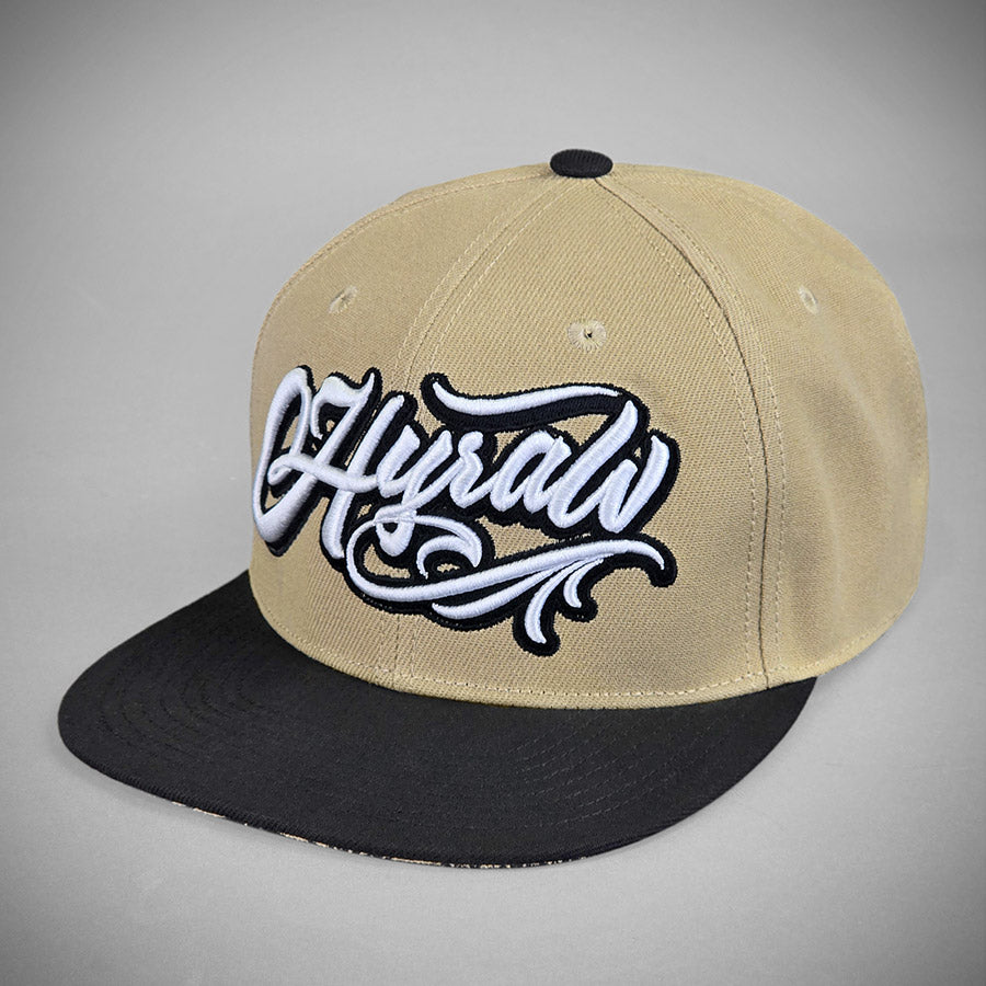 HYRAW Snapback Cap Angel Heart