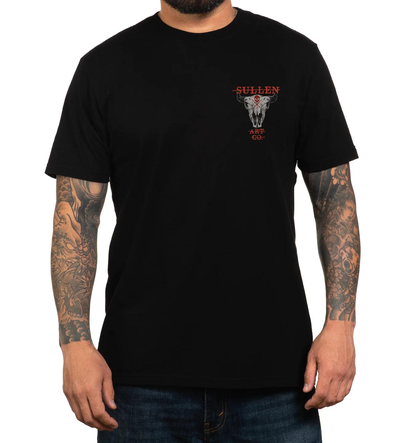 Sullen T Shirt Dinner Bell Premium