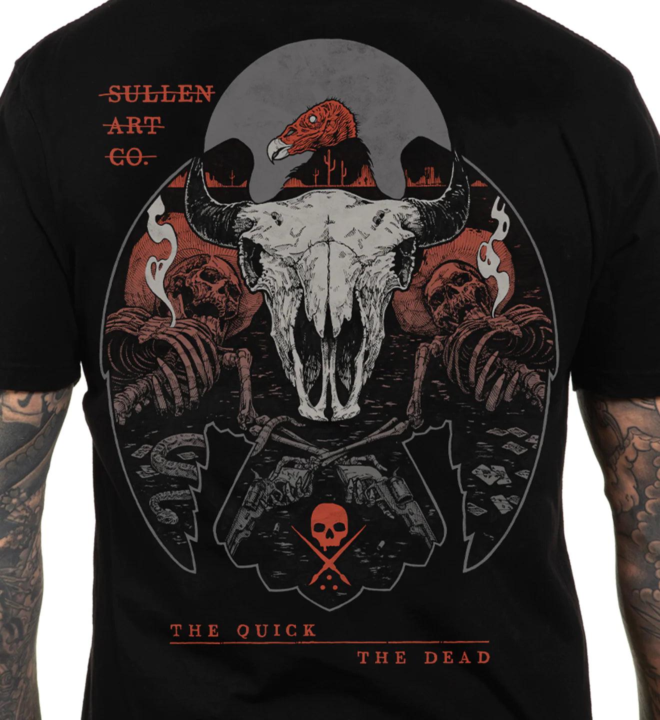 Sullen T Shirt Dinner Bell Premium