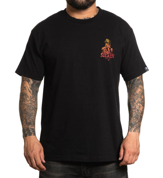 Sullen T Shirt To the Graves Standard - Inexorebel