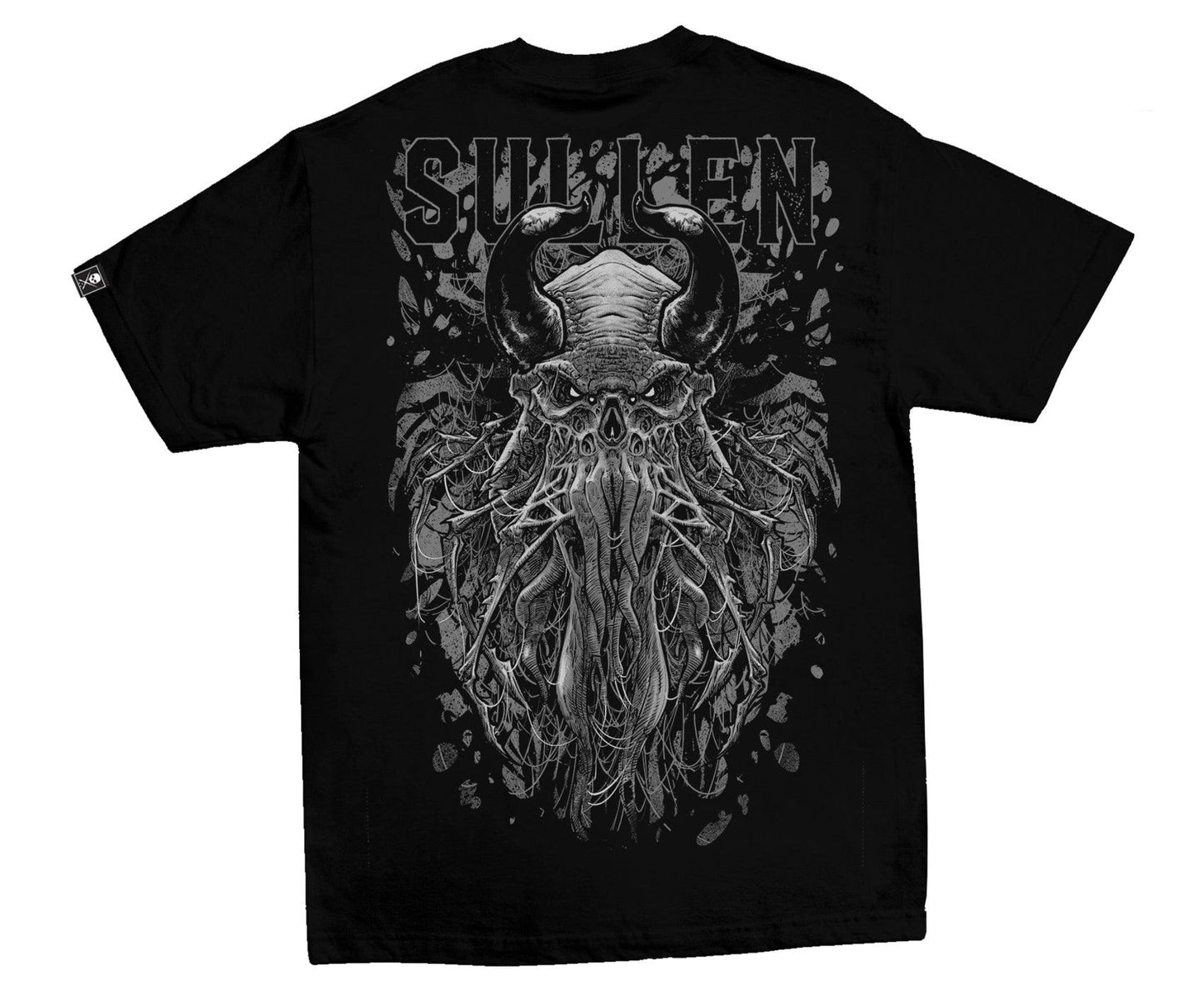 Sullen Nightmare Box 5 T Shirts