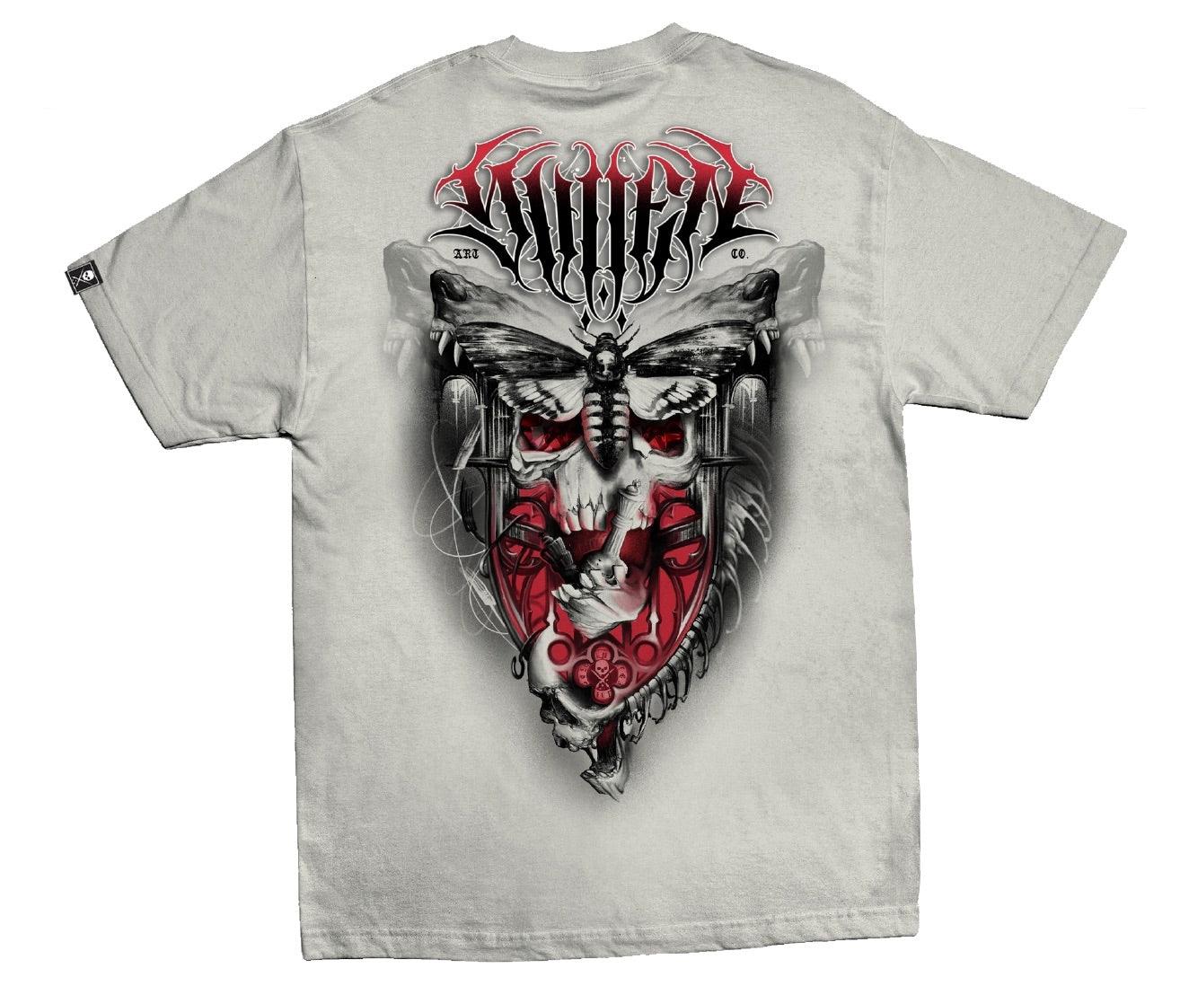 Sullen T Shirt Alexander Yanitskiy Premium - Inexorebel
