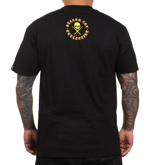 Sullen T Shirt Hofer Badge Standard - Inexorebel