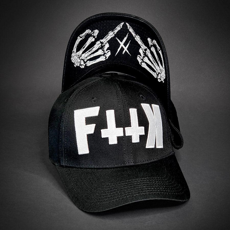 HYRAW Trucker Cap F++K