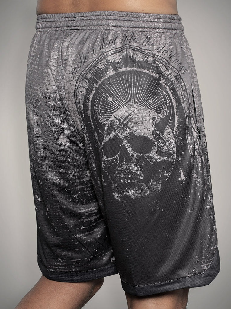 HYRAW Sport Shorts Darkness