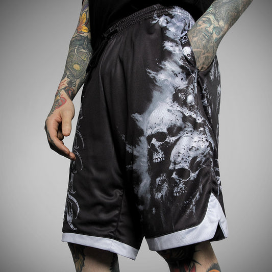Hyraw Undead King Sport Short