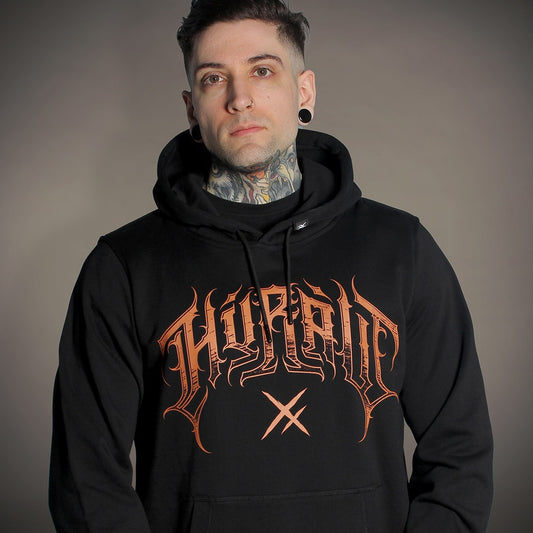 HYRAW Hoodie Team 666