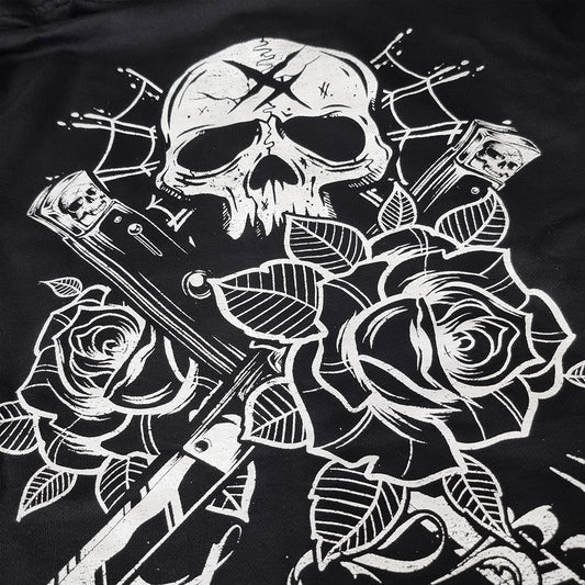 HYRAW Zip Hoodie Blades - Inexorebel