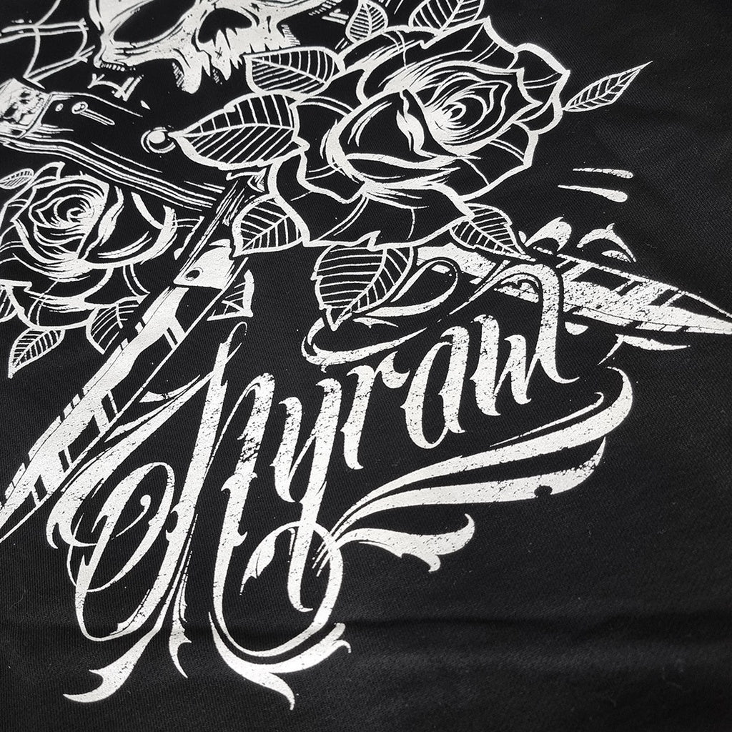 HYRAW Zip Hoodie Blades