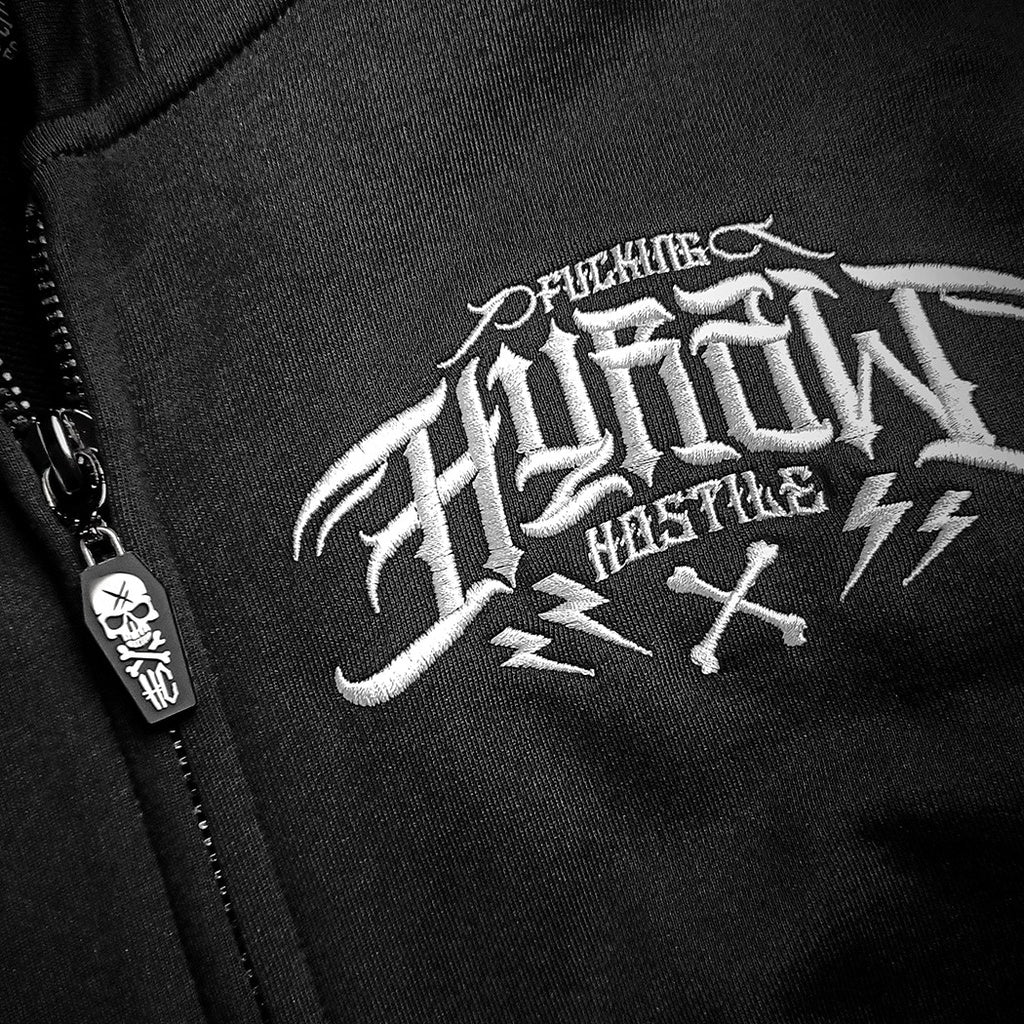 HYRAW Zip Hoodie Blades