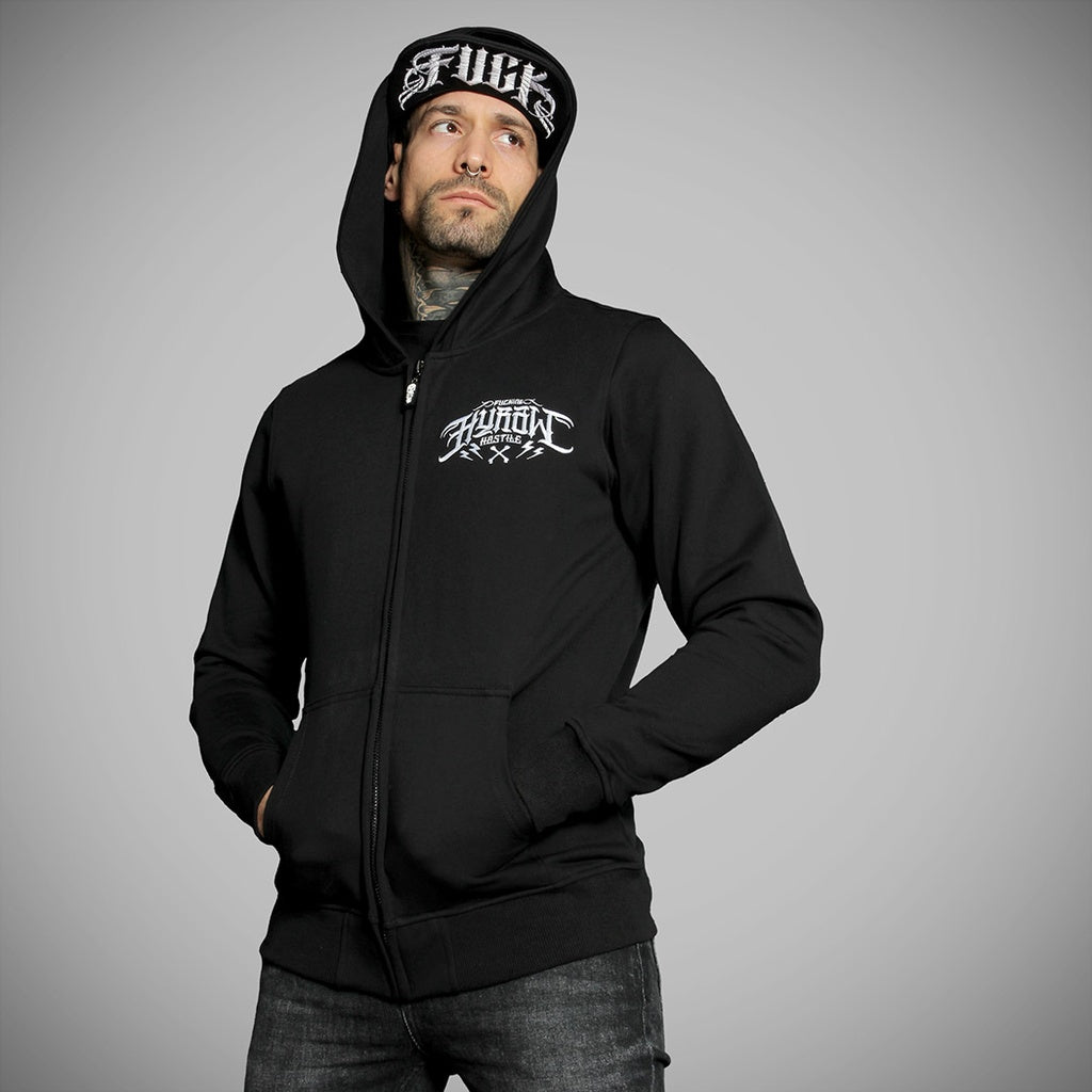 HYRAW Zip Hoodie Blades