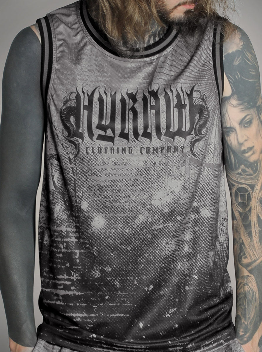 HYRAW Tank Top Blackness