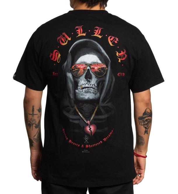 Sullen T Shirt Lost Highway Standard