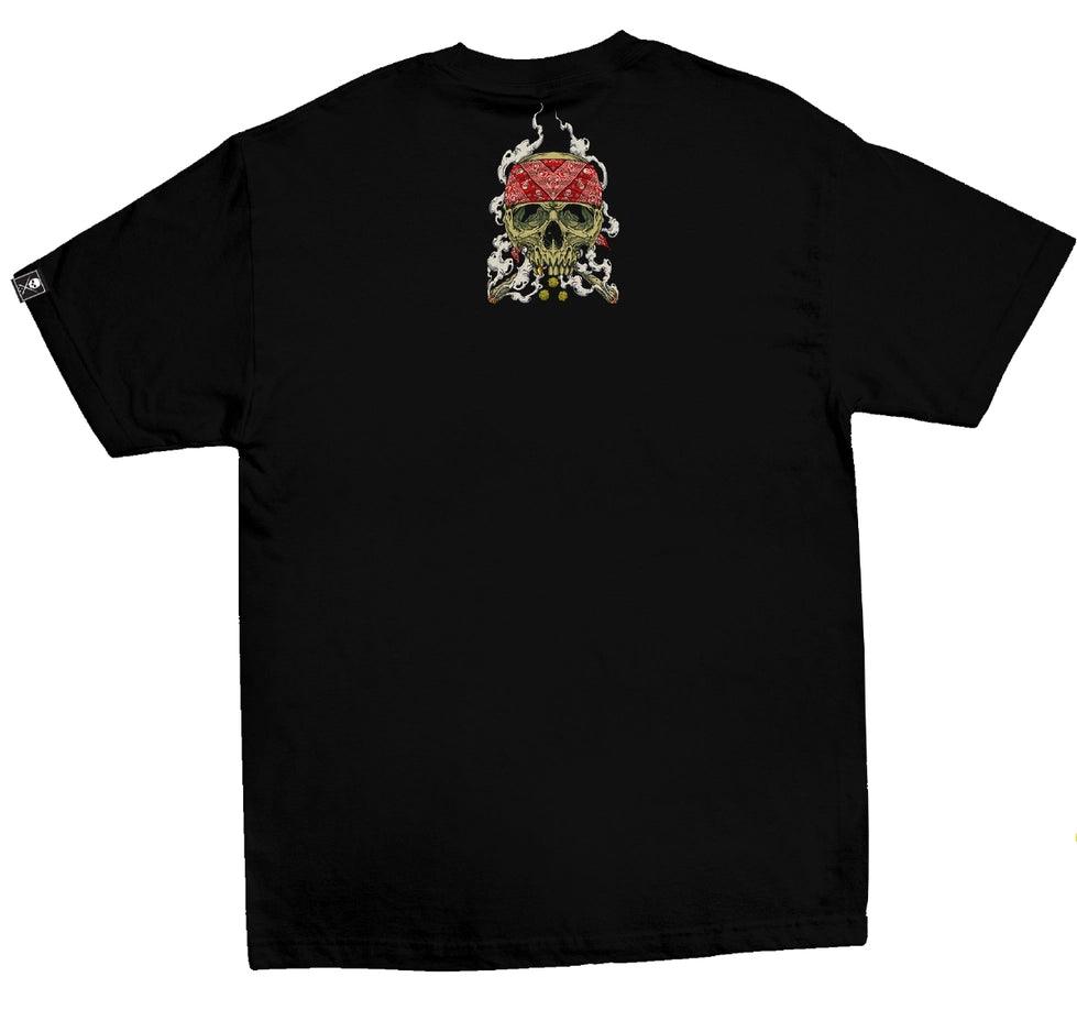 Sullen T Shirt Splif Badge Standard