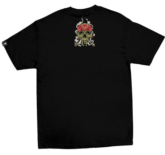 Sullen T Shirt Splif Badge Standard - Inexorebel