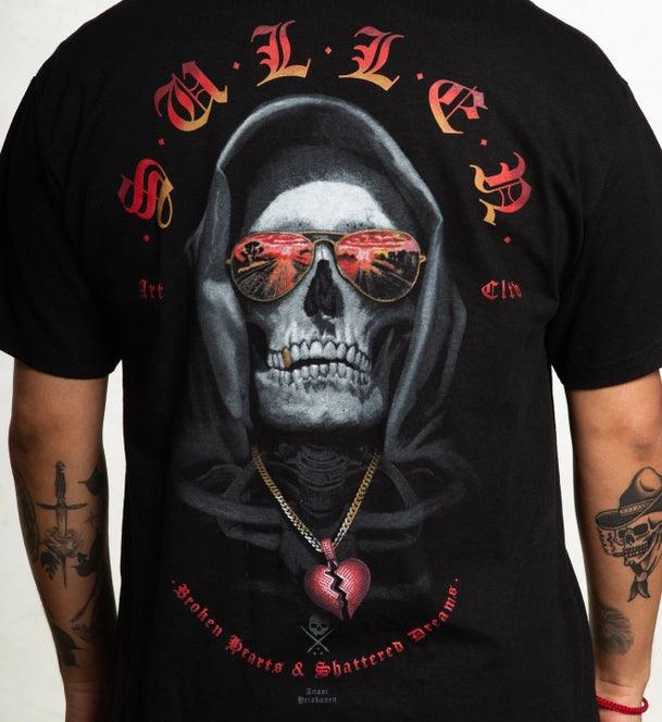 Sullen T Shirt Lost Highway Standard