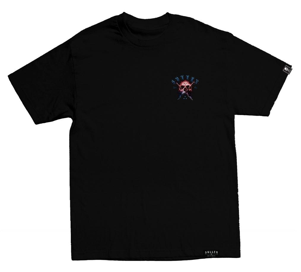 Sullen T Shirt Catacombs Standard