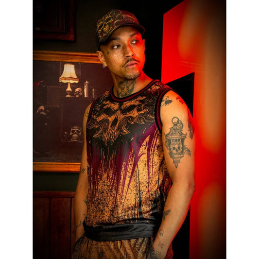 HYRAW Tank Top Blackness (Kopie)