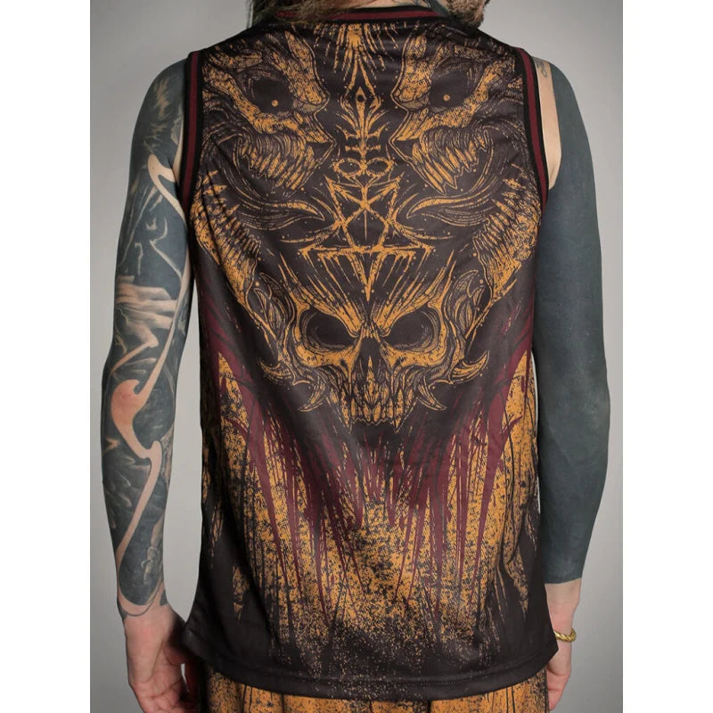 HYRAW Tank Top Blackness (Kopie)