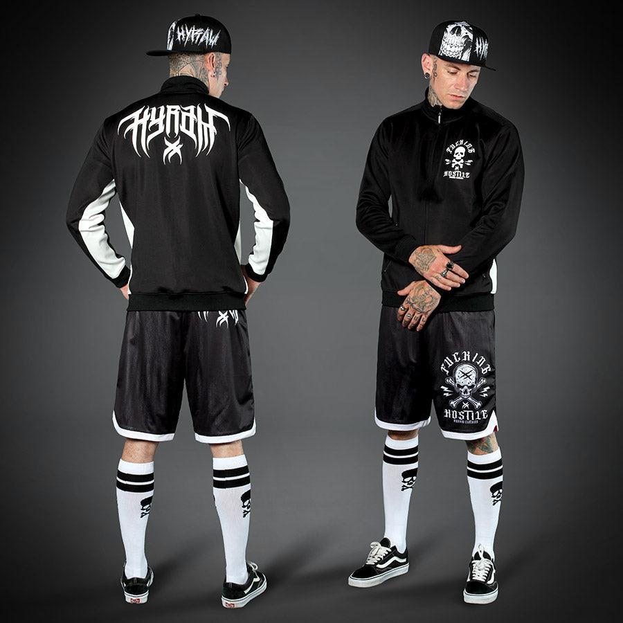 HYRAW Zip SPORT Label - Inexorebel