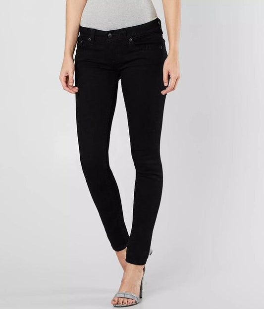 Miss Me Signature Skinny Jeans B01 - Inexorebel