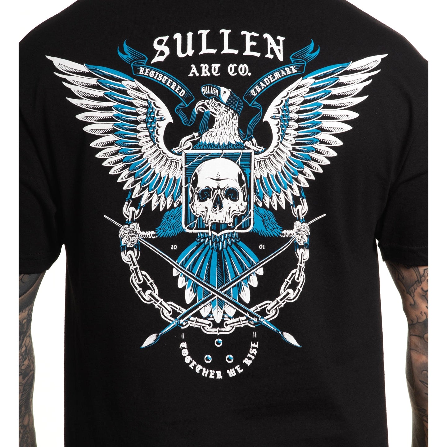 Sullen T Shirt Great Seal