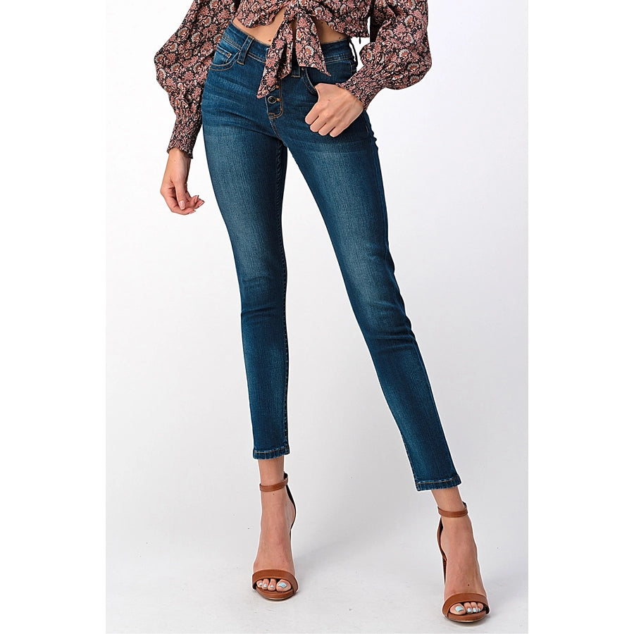 Grace in LA Skinny High Waist - Inexorebel