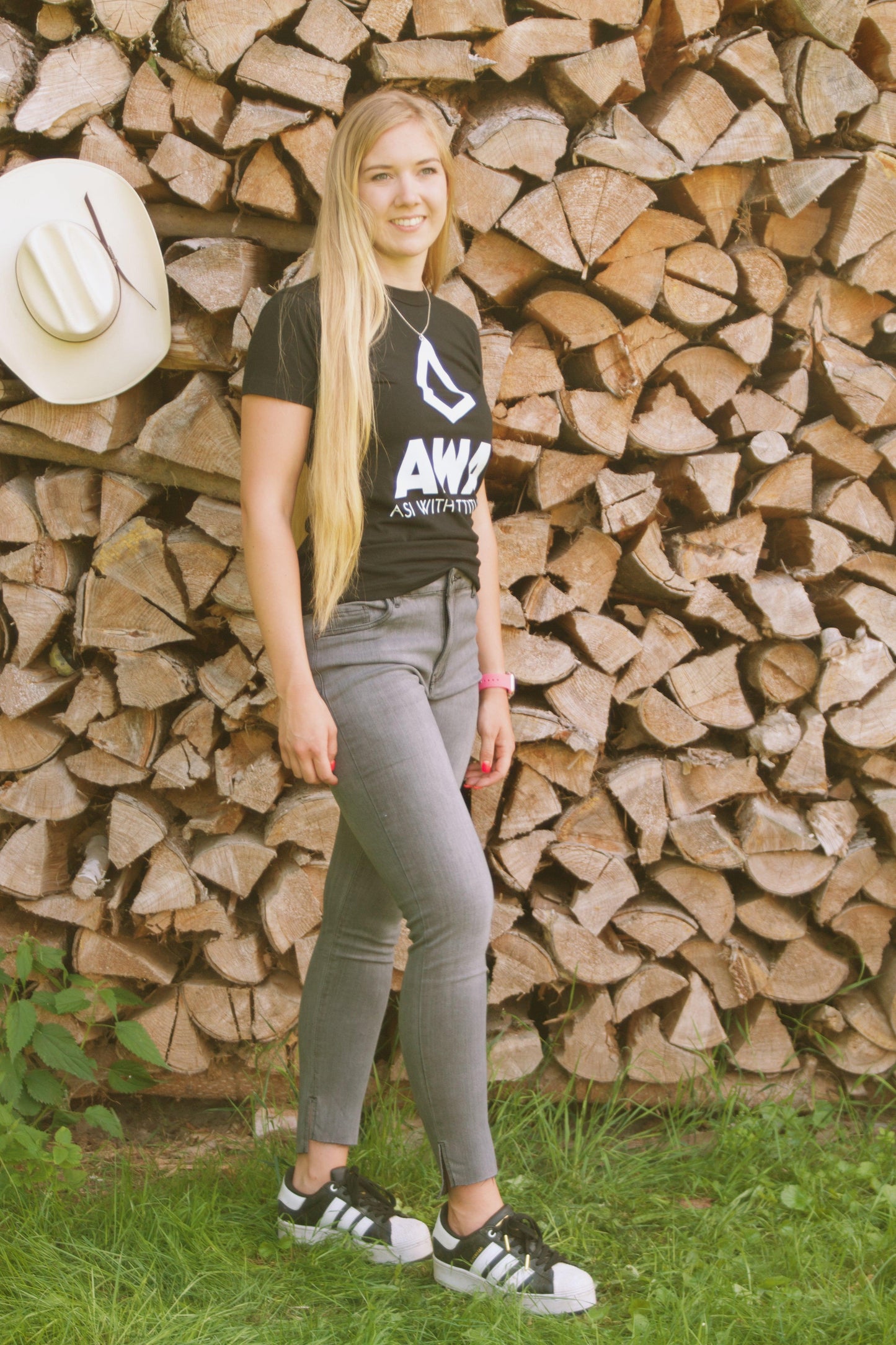 AWA T Shirt - Inexorebel