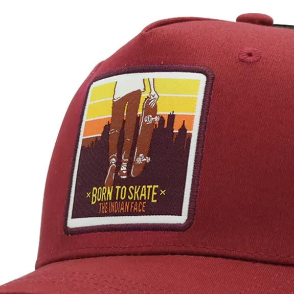 Trucker Cap Born to skate