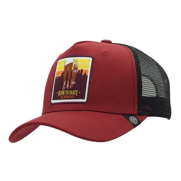 Trucker Cap Born to skate