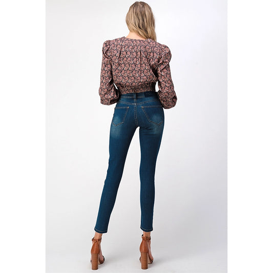 Grace in LA Skinny High Waistg - Inexorebel