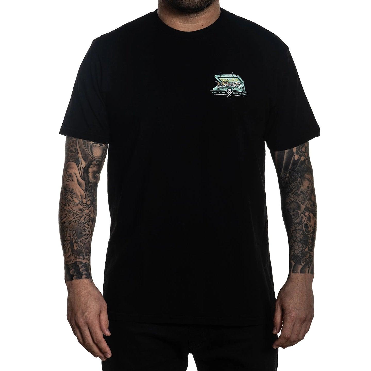 Sullen Premium T Shirt Grim Ripper