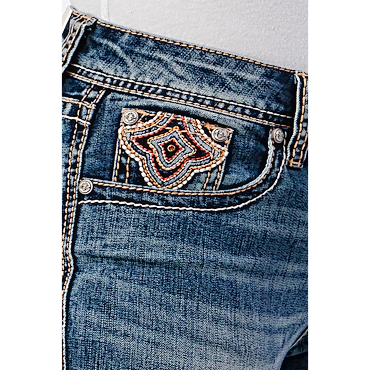 Grace in LA Capri Jeans - Inexorebel