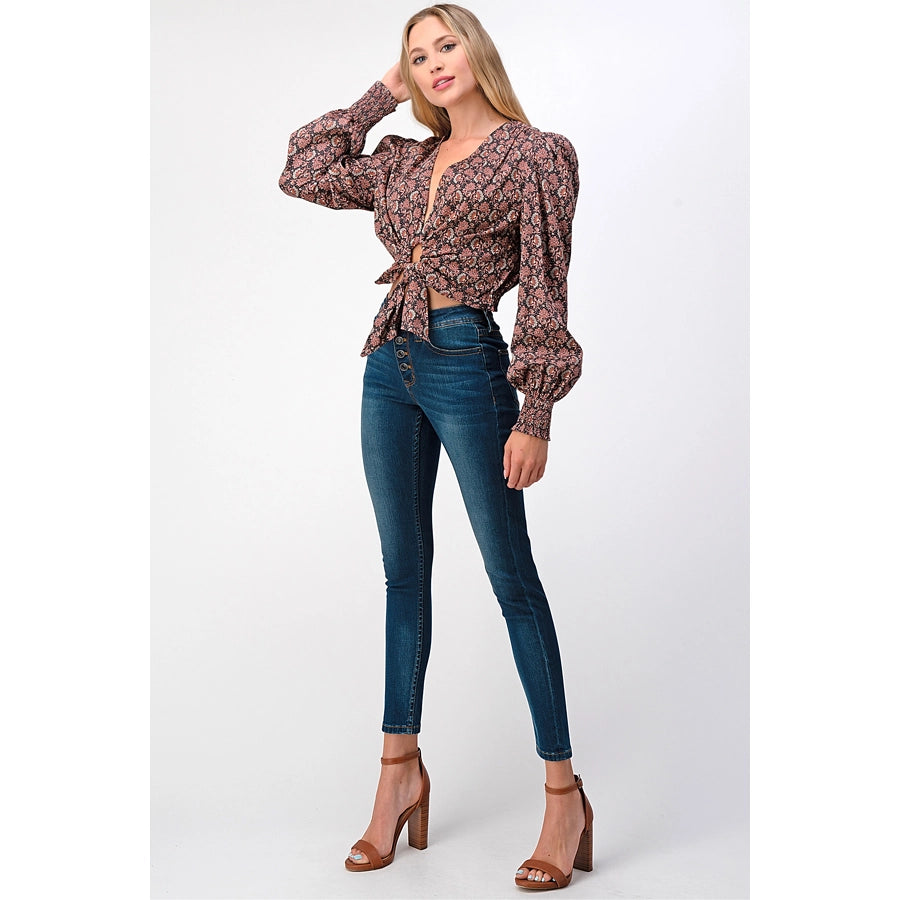 Grace in LA Skinny High Waist - Inexorebel