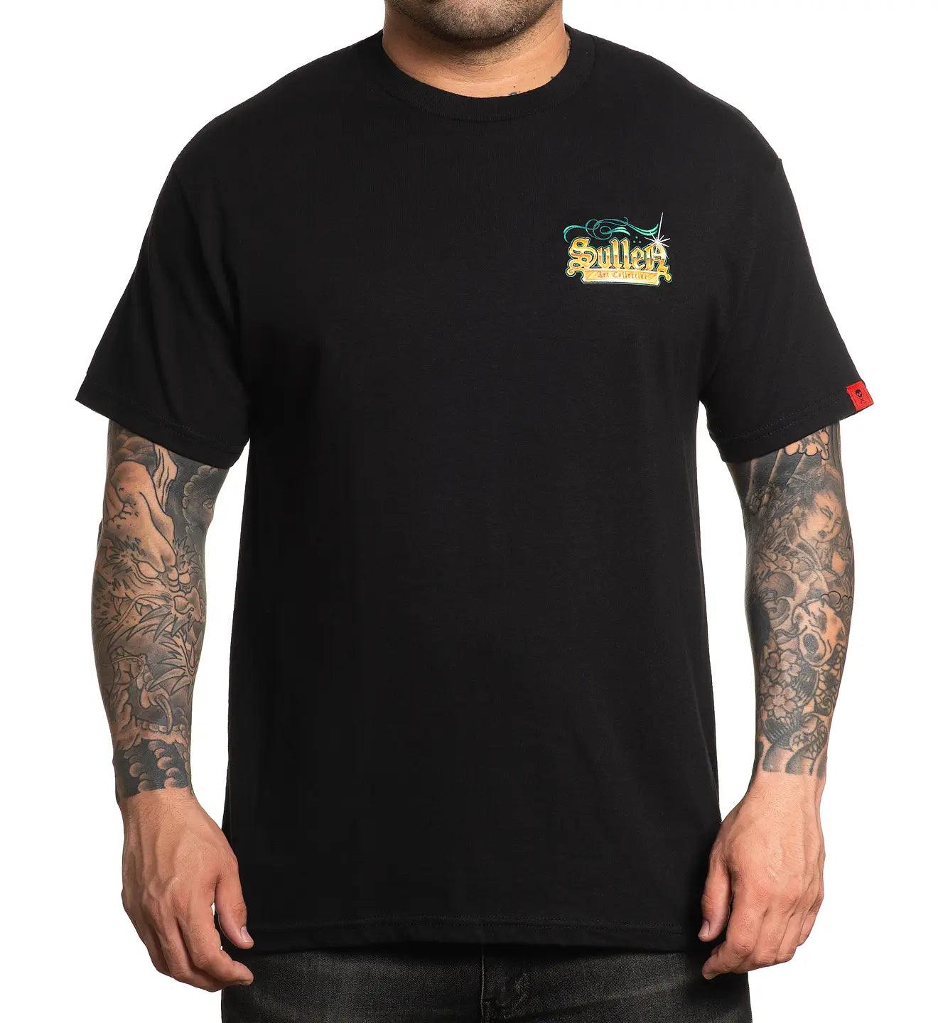 Sullen T Shirt Paradiso Standard