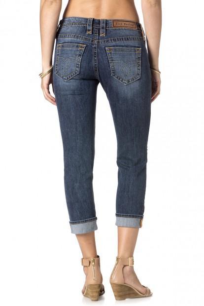 Rock Revival Boyfriend Jeans - Inexorebel