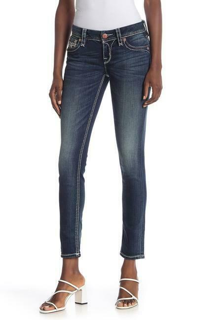 Rock Revival Skinny Jeans Naila - Inexorebel